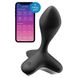 Анальна смарт-пробка Satisfyer Game Changer чорна 11,5 см - додаткове фото