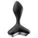 Анальна смарт-пробка Satisfyer Game Changer чорна 11,5 см - додаткове фото