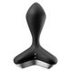 Анальна смарт-пробка Satisfyer Game Changer чорна 11,5 см - додаткове фото