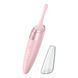 Вібратор для клітора Satisfyer Twirling Delight рожевий 16,8 см - додаткове фото