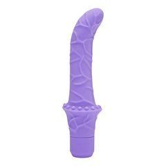 Вібратор для точки G ToyJoy Classic G-Spot фіолетовий 23 см - основне фото