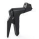 Вакуумна помпа з манометром CANWIN Men Air Gun Penis Pump P398 чорна - додаткове фото