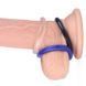 Набор эрекционных колец Lovetoy Power Plus Triple Donut Ring Set разноцветный - дополнительное фото