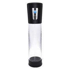 Автоматична вакуумна помпа CANWIN Passion Pump Men P401A чорна - основне фото