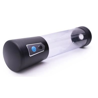 Автоматична вакуумна помпа CANWIN Passion Pump Men P401A чорна - основне фото