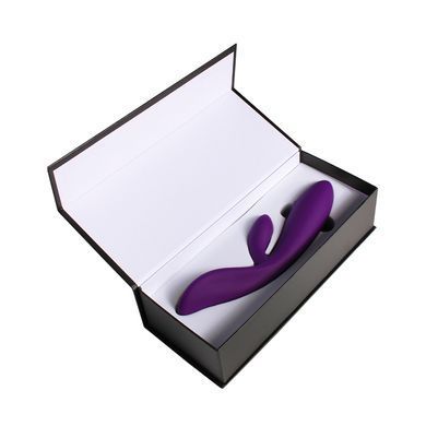 Rabbit-вібратор Winyi Fashion фіолетовий 20,6 см - основне фото