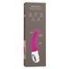 Вибратор Fun Factory Volta розовый 18,9 см - дополнительное фото