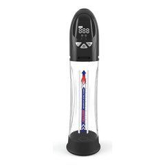 Автоматична гідропомпа CANWIN Water Pump LCD P466AU чорна - основне фото