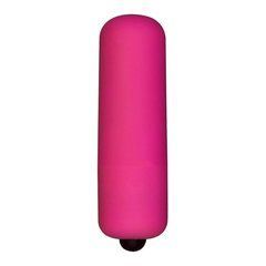 Віброкуля ToyJoy Funky Bullet рожева 5,5 см - основне фото