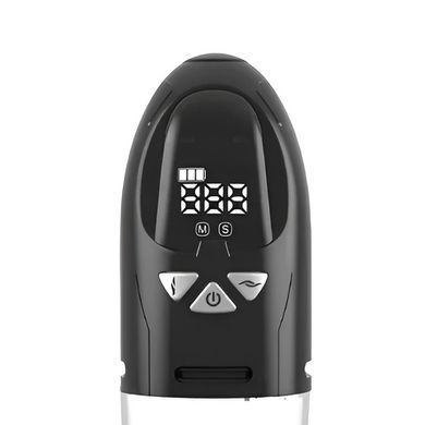 Автоматична гідропомпа CANWIN Water Pump LCD P466AU чорна - основне фото