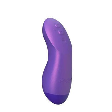 Смарт-вибратор для пар We-Vibe Chorus Pro фиолетовый 8 см - основное фото