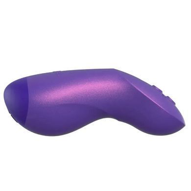 Смарт-вибратор для пар We-Vibe Chorus Pro фиолетовый 8 см - основное фото