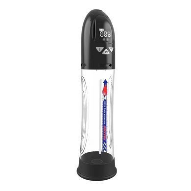 Автоматична гідропомпа CANWIN Water Pump LCD P466AU чорна - основне фото