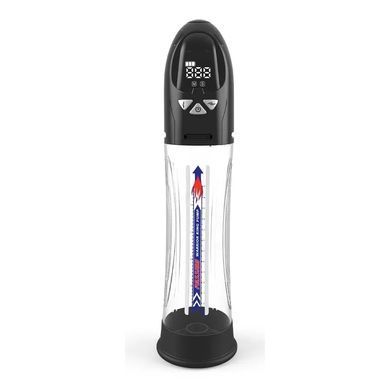 Автоматична гідропомпа CANWIN Water Pump LCD P466AU чорна - основне фото