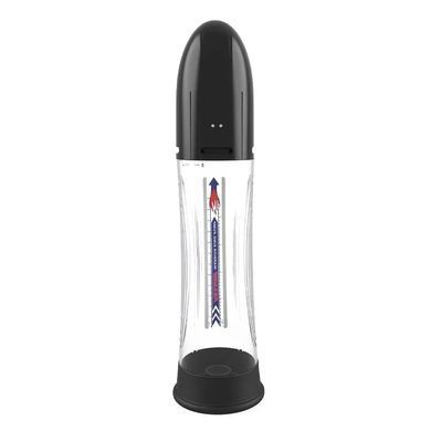 Автоматична гідропомпа CANWIN Water Pump LCD P466AU чорна - основне фото