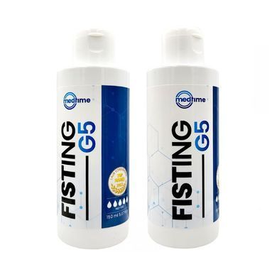 Лубрикант для вагінального та анального фістингу Lovestim MedTime Fisting Gel G5 150 мл - основне фото