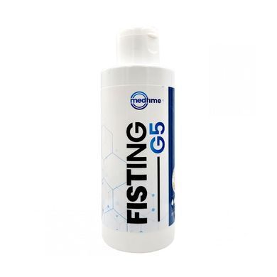 Лубрикант для вагінального та анального фістингу Lovestim MedTime Fisting Gel G5 150 мл - основне фото