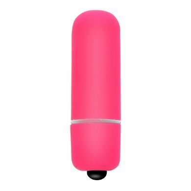 Основная фотография Вибропуля ToyJoy Funky Bullet розовая 5,5 см Вибропуля ToyJoy Funky Bullet розовая 5,5 см - основное фото
