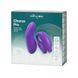 Смарт-вибратор для пар We-Vibe Chorus Pro фиолетовый 8 см - дополнительное фото