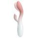 Rabbit-вібратор Lybaile Pretty Love Brighty рожевий 20 см - додаткове фото