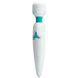 Вибратор-микрофон Lybaile Pretty Love Cloud белый 25 см - дополнительное фото