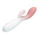 Rabbit-вібратор Lybaile Pretty Love Brighty рожевий 20 см - додаткове фото