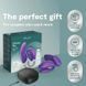 Смарт-вибратор для пар We-Vibe Chorus Pro фиолетовый 8 см - дополнительное фото