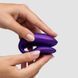 Смарт-вибратор для пар We-Vibe Chorus Pro фиолетовый 8 см - дополнительное фото