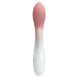 Rabbit-вібратор Lybaile Pretty Love Brighty рожевий 20 см - додаткове фото