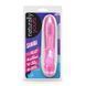 Класичний вібратор Blush Naturally Yours Samba рожевий 15,9 см - додаткове фото