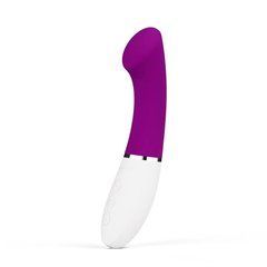Вибратор точки G LELO GIGI 3 фуксия 16,3 см - основное фото