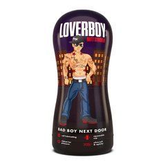 Самозволожувальний анальний мастурбатор Blush Coverboy Bad Boy Next Door тілесний - основне фото
