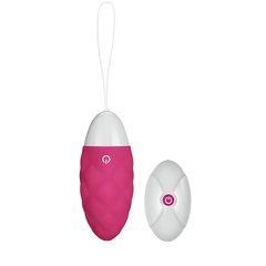 Виброяйцо Lovetoy IJoy Rechargeable Remote Control Egg 6452LVTOY328 розовое - основное фото