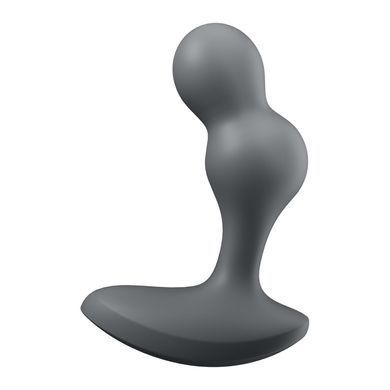 Анальний смарт-вібратор Satisfyer Deep Diver чорний 11,2 см - основне фото