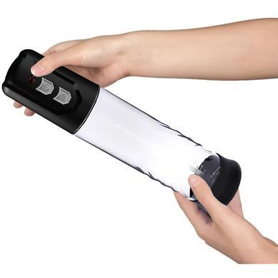 Автоматична вакуумна помпа CANWIN Passion Pump P402A чорна - основне фото