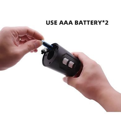 Автоматична вакуумна помпа CANWIN Passion Pump P402A чорна - основне фото