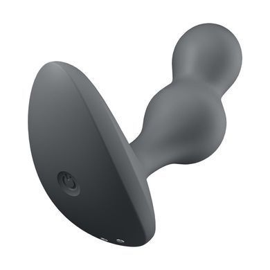 Анальний смарт-вібратор Satisfyer Deep Diver чорний 11,2 см - основне фото