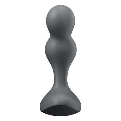 Анальний смарт-вібратор Satisfyer Deep Diver чорний 11,2 см - основне фото