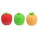 Клиторальный стимулятор в виде яблока Lybaile Pretty Love Apple Secret зелёный 5,9 см - дополнительное фото