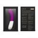 Вібратор для точки G LELO GIGI 3 фуксія 16,3 см - додаткове фото