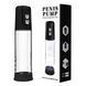 Автоматична вакуумна помпа CANWIN Passion Pump P402A чорна - додаткове фото