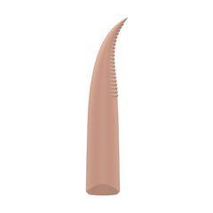 Дорожный стимулятор Dream Toys Nude Laurel коричневый 15,5 см - основное фото