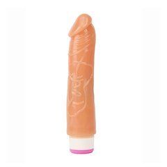 Реалістичний вібратор Chisa Novelties Basic Luv Theory Sexy Whopper тілесний 20,2 см - основне фото