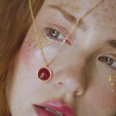 Набір з вібратора на палець, кулона на шию та гелю для клітора Bijoux Indiscrets Horoscope Leo сірий - основне фото