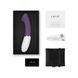 Вибратор точки G LELO GIGI 3 фиолетовый 16,3 см - дополнительное фото