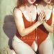 Набір з вібратора на палець, кулона на шию та гелю для клітора Bijoux Indiscrets Horoscope Leo сірий - додаткове фото