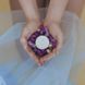 Набір з вібратора на палець, кулона на шию та гелю для клітора Bijoux Indiscrets Horoscope Leo сірий - додаткове фото