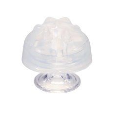 Кліторальний стимулятор Tenga Iroha Petit Coral прозорий 5,3 см - основне фото