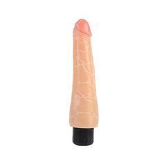 Реалистичный вибратор Chisa Novelties Classic Realistic Vibrator 9.2" телесный 23,5 см - основное фото