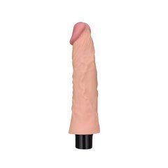 Вибратор реалистичный Lovetoy Real Softee 8,3&rdquo; RDNI-310019 телесный 20,3 см - основное фото